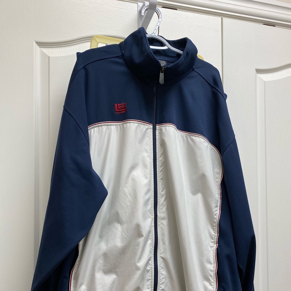 COPY - Lebron James jacket and pant set